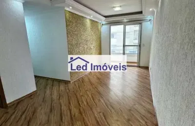 Apartamento com 2 quartos, jaguaribe, osasco - r$ 286 mil, cod: 2639