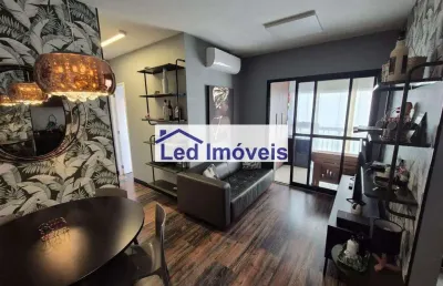Apartamento com 2 quartos, continental, osasco - r$ 735 mil, cod: 2659