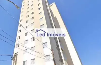 Apartamento com 2 quartos, jaguaribe, osasco - r$ 289 mil, cod: 2664