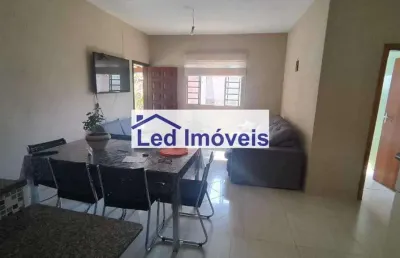 Chácara com 3 quartos, santo augusto, porto feliz - r$ 278 mil, cod: 2665