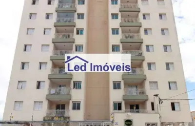 Apartamento com 3 quartos, quitaúna, osasco - r$ 437 mil, cod: 2669
