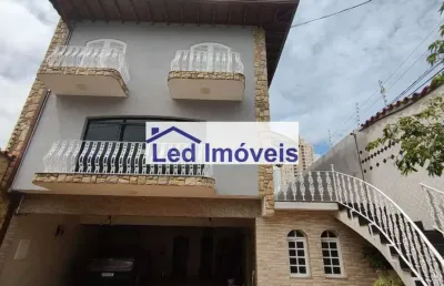 Sobrado com 5 quartos, bela vista, osasco - r$ 1.6 mi, cod: 816