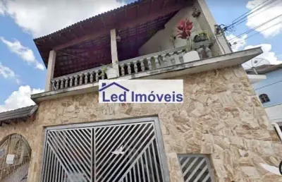 Sobrado com 5 quartos, umuarama, osasco - r$ 1.1 mi, cod: 820