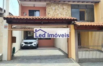 Sobrado com 4 dorms, jardim das flores, osasco - r$ 799 mil, cod: 857