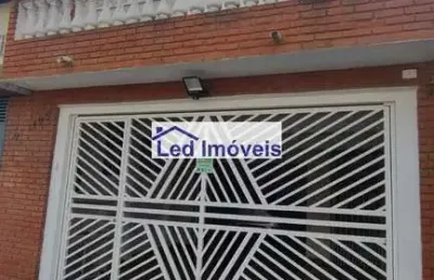 Sobrado com 3 quartos, bela vista, osasco - r$ 799 mil, cod: 898