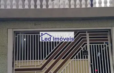 Sobrado com 3 dorms, jaguaribe, osasco - r$ 650 mil, cod: 904