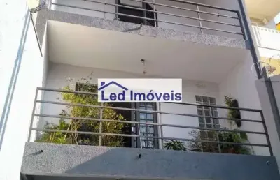 Sobrado com 3 dorms, jaguaribe, osasco - r$ 636 mil, cod: 962