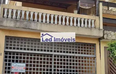 Sobrado com 3 dorms, bela vista, osasco - r$ 649 mil, cod: 967