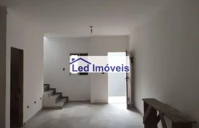 Sobrado com 2 quartos, jaguaribe, osasco - r$ 430 mil, cod: 1049