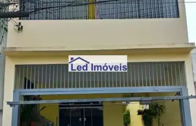 Sobrado com 3 dorms, santo antônio, osasco - r$ 550 mil, cod: 1099