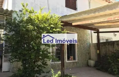 Sobrado com 4 dorms, parque continental, são paulo - r$ 800 mil, cod: 1166