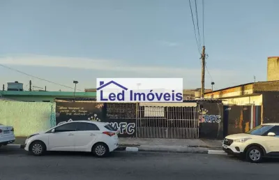 Terreno à venda no Cipava, Osasco 