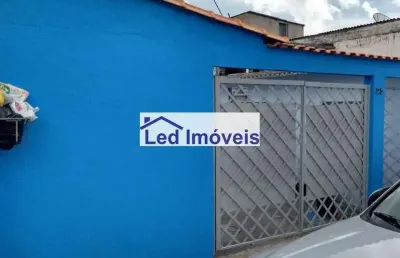 Casa com 3 quartos, vila silviânia, carapicuíba - r$ 374 mil, cod: 1226
