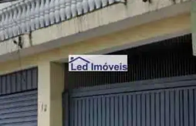 Sobrado com 2 dorms, novo osasco, osasco - r$ 700 mil, cod: 1242