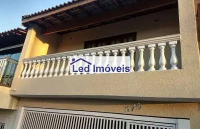 Casa com 3 dorms, jaguaribe, osasco - r$ 679 mil, cod: 252