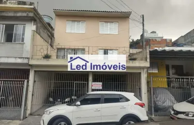 Sobrado com 3 dorms, jaguaribe, osasco - r$ 449 mil, cod: 1481