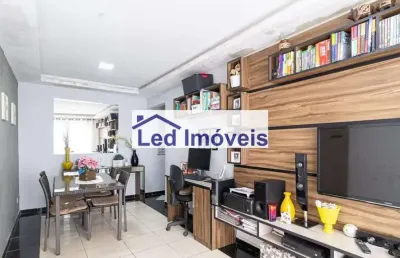 Apartamento com 2 dorms, conceição, osasco - r$ 220 mil, cod: 1482