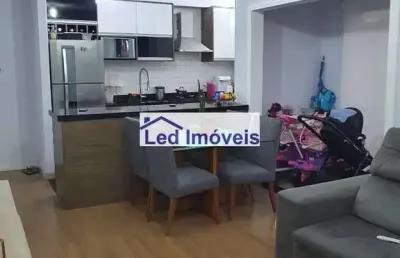 Apartamento com 2 dorms, jardim petrópolis, cotia - r$ 320 mil, cod: 1498
