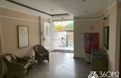 Apartamento para venda em são caetano do sul, osvaldo cruz, 3 dormitórios, 1 suíte, 2 banheiros, 1 vaga