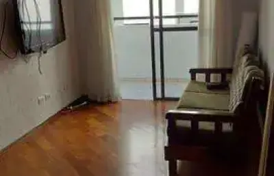Apartamento para venda em são caetano do sul, santo antônio, 2 dormitórios, 1 suíte, 2 banheiros, 1 vaga