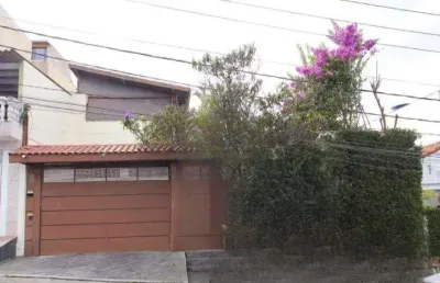 Sobrado para venda em santo andré, santa maria, 3 dormitórios, 1 suíte, 2 banheiros, 10 vagas