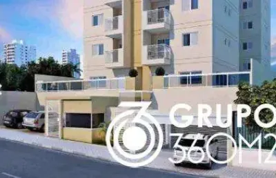 Apartamento para venda em santo andré, campestre, 2 dormitórios, 1 suíte, 2 banheiros, 2 vagas