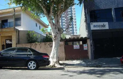 Terreno à venda na Avenida Lemos Monteiro, Olímpico, São Caetano do Sul