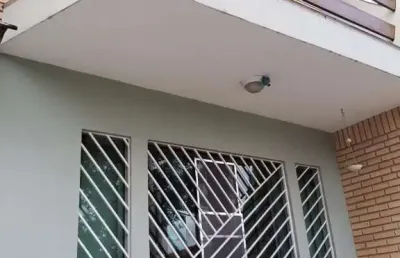 Sobrado para venda em santo andré, vila alpina, 3 dormitórios, 2 suítes, 5 banheiros, 5 vagas