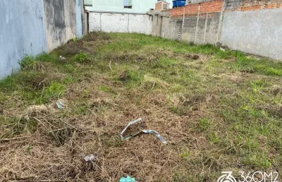 Terreno à venda na Rua Taquari, Santa Maria, Santo André