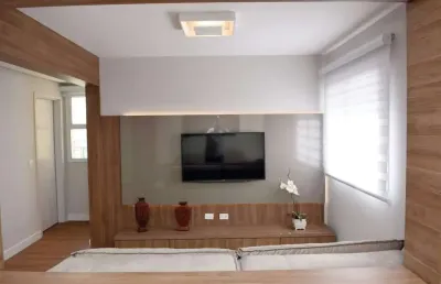 Apartamento para venda em santo andré, parque das nações, 3 dormitórios, 1 suíte, 2 banheiros, 3 vagas