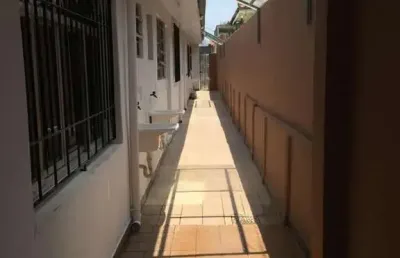 Casa para venda em santo andré, vila palmares, 1 dormitório, 1 banheiro