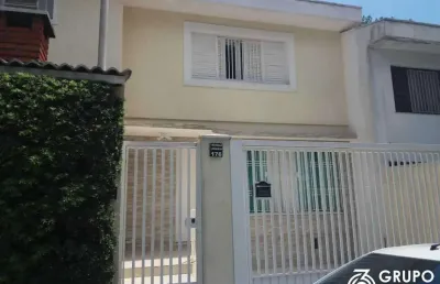 Sobrado para venda em santo andré, vila eldízia, 3 dormitórios, 2 banheiros, 2 vagas