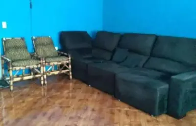 Sobrado para venda em santo andré, vila pires, 3 dormitórios, 3 suítes, 4 banheiros, 4 vagas