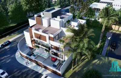 Cobertura para venda em santo andré, jardim stella, 2 dormitórios, 1 banheiro, 3 vagas