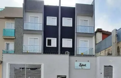 Cobertura para venda em santo andré, vila príncipe de gales, 2 dormitórios, 1 banheiro, 1 vaga