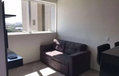 Loft para venda em são bernardo do campo, jardim do mar, 1 dormitório, 1 banheiro