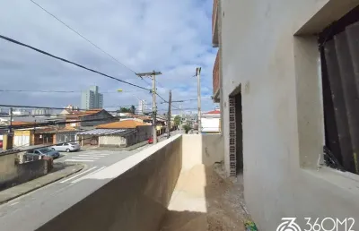 Apartamento sem condomínio para venda em santo andré, jardim ocara, 2 dormitórios, 2 suítes, 1 banheiro, 1 vaga