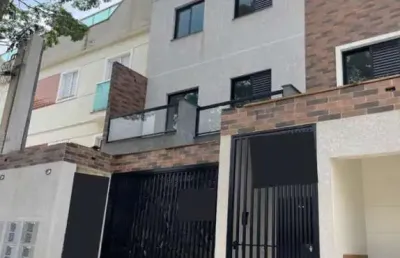 Apartamento sem condomínio para venda em santo andré, paraíso, 2 dormitórios, 1 suíte, 1 banheiro, 1 vaga