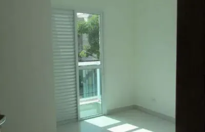 Cobertura para venda em santo andré, vila pires, 2 dormitórios, 1 suíte, 2 banheiros, 2 vagas