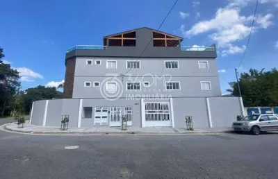 Apartamento sem condomínio para venda em santo andré, parque marajoara, 2 dormitórios, 1 suíte, 2 banheiros, 1 vaga