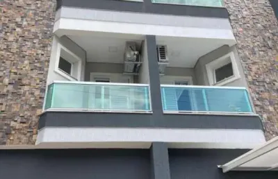 Cobertura duplex para venda em santo andré, parque das nações, 3 dormitórios, 1 suíte, 2 banheiros, 3 vagas