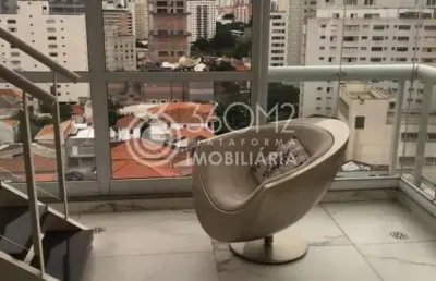Apartamento duplex para venda em são paulo, vila mariana, 2 dormitórios, 1 suíte, 3 banheiros, 2 vagas