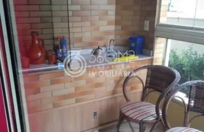 Apartamento para venda em são bernardo do campo, nova petrópolis, 3 dormitórios, 3 suítes, 4 banheiros, 3 vagas
