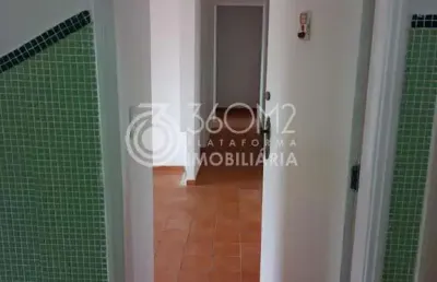 Apartamento para venda em guarujá, pitangueiras, 2 dormitórios, 1 banheiro, 1 vaga
