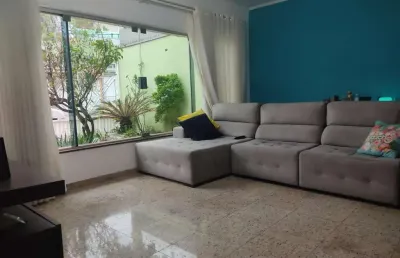 Sobrado para venda em santo andré, jardim, 3 dormitórios, 1 suíte, 2 banheiros, 2 vagas