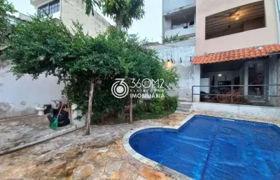 Casa para venda em são bernardo do campo, nova petrópolis, 7 dormitórios, 3 suítes, 7 banheiros, 5 vagas