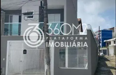 Sobrado para venda em santo andré, vila floresta, 3 dormitórios, 1 suíte, 2 banheiros, 4 vagas