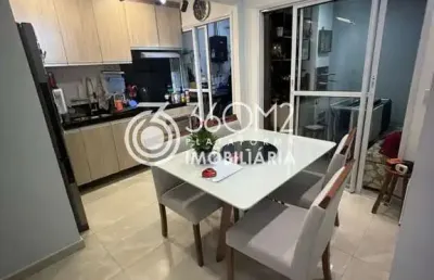Apartamento para venda em são caetano do sul, boa vista, 2 dormitórios, 1 suíte, 2 banheiros, 2 vagas