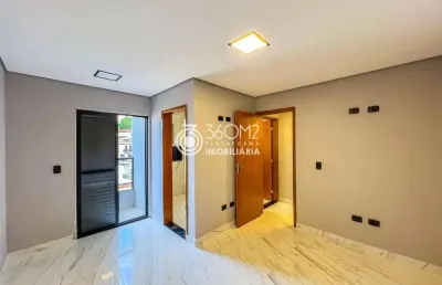 Apartamento garden para venda em santo andré, vila helena, 2 dormitórios, 1 suíte, 3 banheiros, 1 vaga