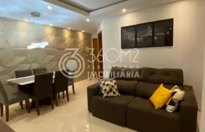 Apartamento sem condomínio para venda em santo andré, vila camilópolis, 3 dormitórios, 1 suíte, 2 banheiros, 2 vagas
